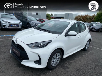 Photo 18 du bon plan TOYOTA Yaris 120 VVT-i Dynamic Business 5p MC24 occasion à 17490 €