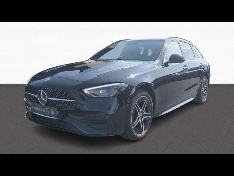 Bon plan MERCEDES-BENZ Classe C Break 300 d e 197+129ch AMG Line occasion