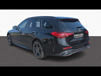 Photo 3 du bon plan MERCEDES-BENZ Classe C Break 300 d e 197+129ch AMG Line occasion à 46490 €