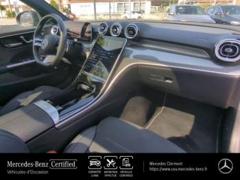 Photo 7 du bon plan MERCEDES-BENZ Classe C Break 300 d e 197+129ch AMG Line occasion à 46490 €