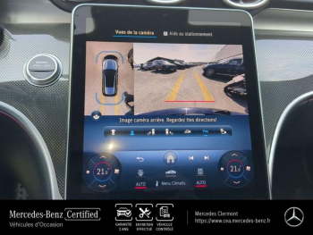 Photo 14 du bon plan MERCEDES-BENZ Classe C Break 300 d e 197+129ch AMG Line occasion à 46490 €