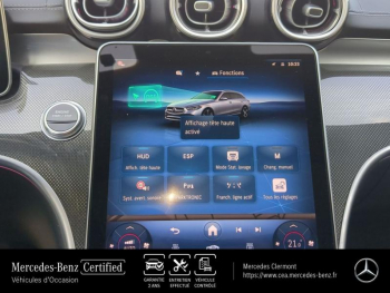 Photo 15 du bon plan MERCEDES-BENZ Classe C Break 300 d e 197+129ch AMG Line occasion à 46490 €