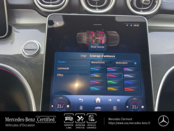 Photo 16 du bon plan MERCEDES-BENZ Classe C Break 300 d e 197+129ch AMG Line occasion à 46490 €