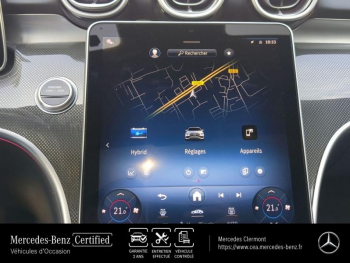 Photo 17 du bon plan MERCEDES-BENZ Classe C Break 300 d e 197+129ch AMG Line occasion à 46490 €