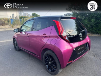 Photo 2 du bon plan TOYOTA Aygo 1.0 VVT-i 72ch x-cite 5p occasion à 9490 €