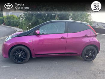 Photo 3 du bon plan TOYOTA Aygo 1.0 VVT-i 72ch x-cite 5p occasion à 9490 €