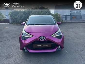 Photo 5 du bon plan TOYOTA Aygo 1.0 VVT-i 72ch x-cite 5p occasion à 9490 €