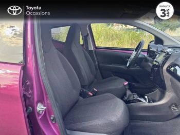 Photo 6 du bon plan TOYOTA Aygo 1.0 VVT-i 72ch x-cite 5p occasion à 9490 €