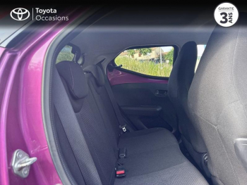 Photo 7 du bon plan TOYOTA Aygo 1.0 VVT-i 72ch x-cite 5p occasion à 9490 €