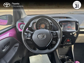 Photo 9 du bon plan TOYOTA Aygo 1.0 VVT-i 72ch x-cite 5p occasion à 9490 €
