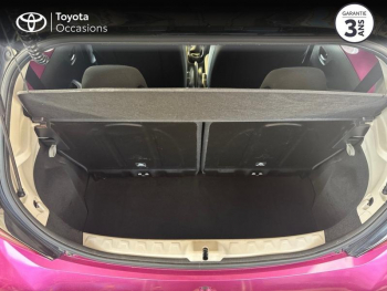 Photo 10 du bon plan TOYOTA Aygo 1.0 VVT-i 72ch x-cite 5p occasion à 9490 €