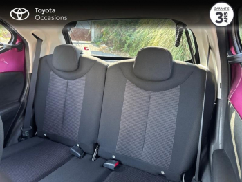 Photo 12 du bon plan TOYOTA Aygo 1.0 VVT-i 72ch x-cite 5p occasion à 9490 €