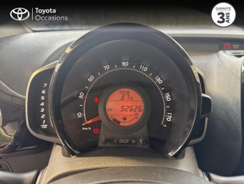 Photo 14 du bon plan TOYOTA Aygo 1.0 VVT-i 72ch x-cite 5p occasion à 9490 €