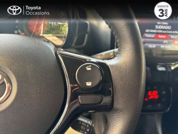 Photo 17 du bon plan TOYOTA Aygo 1.0 VVT-i 72ch x-cite 5p occasion à 9490 €