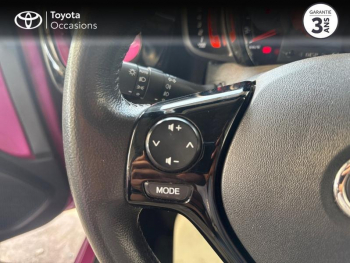 Photo 18 du bon plan TOYOTA Aygo 1.0 VVT-i 72ch x-cite 5p occasion à 9490 €