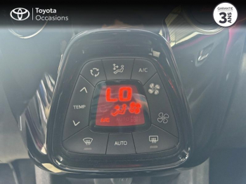 Photo 19 du bon plan TOYOTA Aygo 1.0 VVT-i 72ch x-cite 5p occasion à 9490 €
