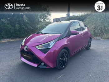 Photo 20 du bon plan TOYOTA Aygo 1.0 VVT-i 72ch x-cite 5p occasion à 9490 €