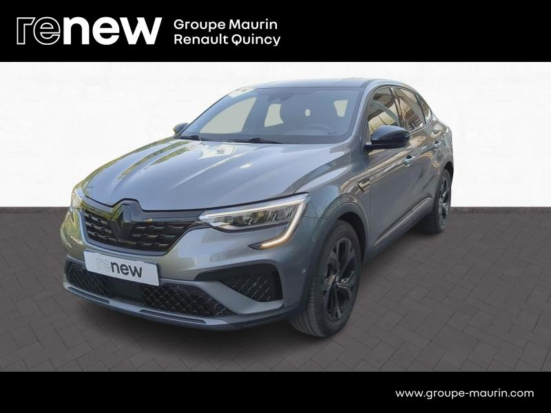 Bon plan RENAULT Arkana 1.6 E-Tech hybride 145ch Engineered -22 occasion à 26490 €