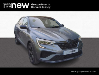 Photo 3 du bon plan RENAULT Arkana 1.6 E-Tech hybride 145ch Engineered -22 occasion à 26490 €