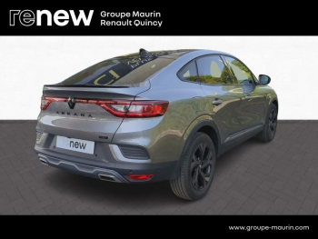 Photo 4 du bon plan RENAULT Arkana 1.6 E-Tech hybride 145ch Engineered -22 occasion à 26490 €