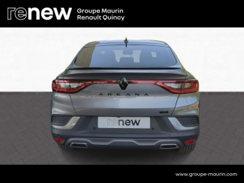 Photo 5 du bon plan RENAULT Arkana 1.6 E-Tech hybride 145ch Engineered -22 occasion à 26490 €
