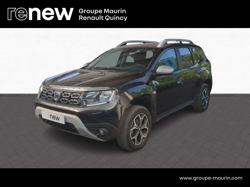 Bon plan DACIA Duster 1.5 Blue dCi 115ch Prestige 4x2 - 20 occasion à 15490 €