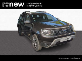 Photo 3 du bon plan DACIA Duster 1.5 Blue dCi 115ch Prestige 4x2 - 20 occasion à 15490 €