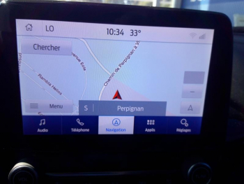 Photo 5 du bon plan FORD Puma 1.0 EcoBoost 125ch S&S mHEV ST-Line Powershift occasion à 22590 €