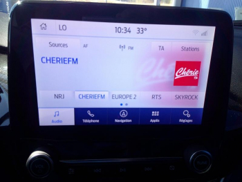 Photo 6 du bon plan FORD Puma 1.0 EcoBoost 125ch S&S mHEV ST-Line Powershift occasion à 22590 €