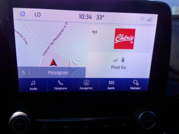 Photo 7 du bon plan FORD Puma 1.0 EcoBoost 125ch S&S mHEV ST-Line Powershift occasion à 22590 €