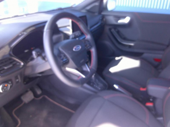 Photo 15 du bon plan FORD Puma 1.0 EcoBoost 125ch S&S mHEV ST-Line Powershift occasion à 22590 €