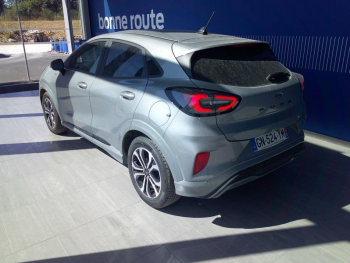 Photo 23 du bon plan FORD Puma 1.0 EcoBoost 125ch S&S mHEV ST-Line Powershift occasion à 22590 €