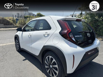 Photo 2 du bon plan TOYOTA Aygo X 1.0 VVT-i 72ch Dynamic occasion à 14280 €