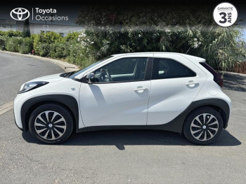 Photo 3 du bon plan TOYOTA Aygo X 1.0 VVT-i 72ch Dynamic occasion à 14280 €