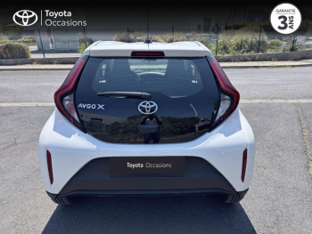 Photo 4 du bon plan TOYOTA Aygo X 1.0 VVT-i 72ch Dynamic occasion à 14280 €