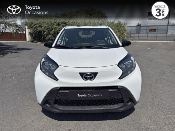 Photo 5 du bon plan TOYOTA Aygo X 1.0 VVT-i 72ch Dynamic occasion à 14280 €