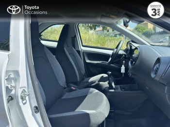 Photo 6 du bon plan TOYOTA Aygo X 1.0 VVT-i 72ch Dynamic occasion à 14280 €