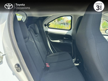 Photo 7 du bon plan TOYOTA Aygo X 1.0 VVT-i 72ch Dynamic occasion à 14280 €