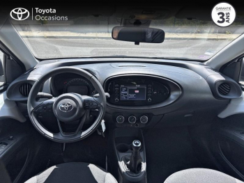 Photo 8 du bon plan TOYOTA Aygo X 1.0 VVT-i 72ch Dynamic occasion à 14280 €