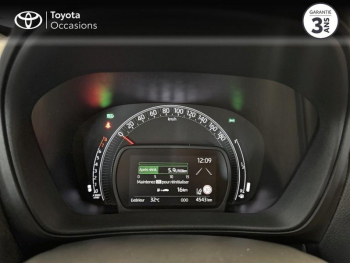 Photo 14 du bon plan TOYOTA Aygo X 1.0 VVT-i 72ch Dynamic occasion à 14280 €