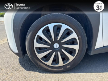 Photo 16 du bon plan TOYOTA Aygo X 1.0 VVT-i 72ch Dynamic occasion à 14280 €