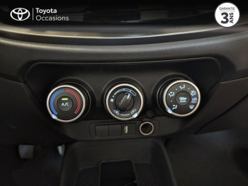 Photo 17 du bon plan TOYOTA Aygo X 1.0 VVT-i 72ch Dynamic occasion à 14280 €