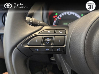 Photo 18 du bon plan TOYOTA Aygo X 1.0 VVT-i 72ch Dynamic occasion à 14280 €