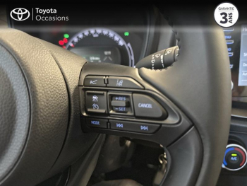 Photo 19 du bon plan TOYOTA Aygo X 1.0 VVT-i 72ch Dynamic occasion à 14280 €
