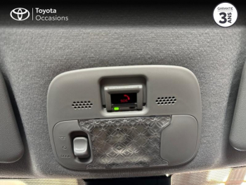 Photo 20 du bon plan TOYOTA Aygo X 1.0 VVT-i 72ch Dynamic occasion à 14280 €