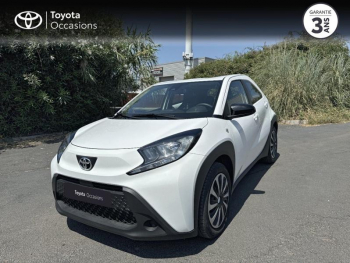 Photo 21 du bon plan TOYOTA Aygo X 1.0 VVT-i 72ch Dynamic occasion à 14280 €