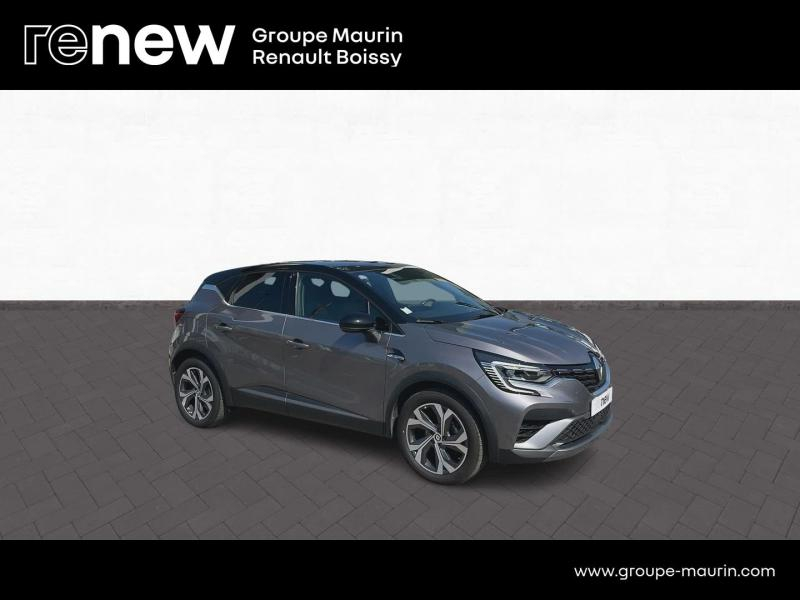 Bon plan RENAULT Captur 1.3 TCe mild hybrid 160ch RS Line EDC occasion à 21490 €