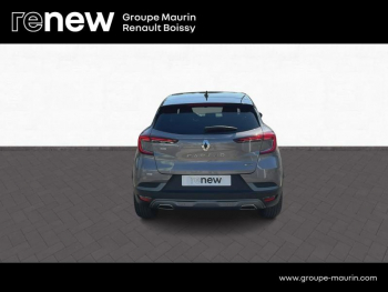 Photo 2 du bon plan RENAULT Captur 1.3 TCe mild hybrid 160ch RS Line EDC occasion à 21490 €