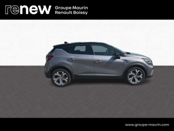 Photo 4 du bon plan RENAULT Captur 1.3 TCe mild hybrid 160ch RS Line EDC occasion à 21490 €