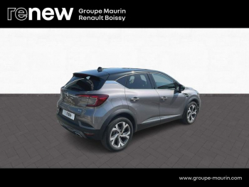 Photo 5 du bon plan RENAULT Captur 1.3 TCe mild hybrid 160ch RS Line EDC occasion à 21490 €